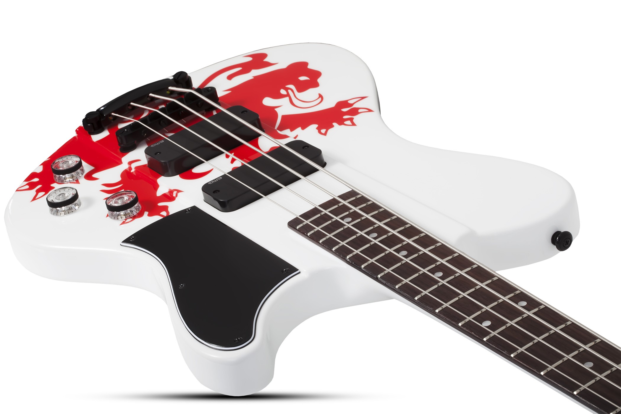 Simon Gallup Ultra Spitfire